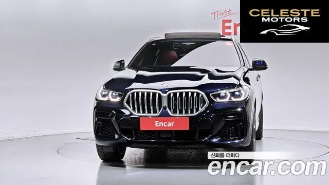 BMW X6 (G06) xDrive40i M Sport 2022 — photo 3 sur 43
