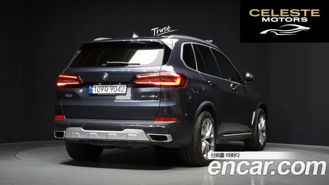 BMW X5 (G05) xDrive 30d xLine 2021 — photo 2 sur 20