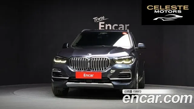 BMW X5 (G05) xDrive 30d xLine 2021 — photo 3 sur 20