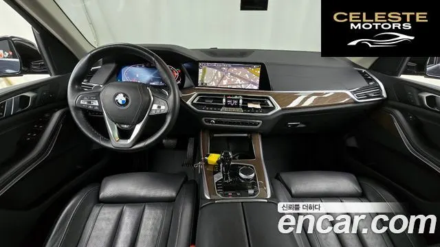 BMW X5 (G05) xDrive 30d xLine 2021 — photo 7 sur 20