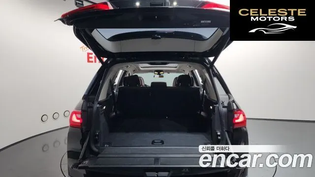 BMW X7 (G07) xDrive 40d Design Pure Excellence 7 places 2021 — photo 20 sur 26