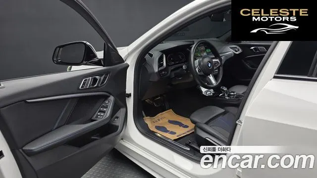 BMW Série 1 (F40) 120i M Sport 2023 — photo 10 sur 26