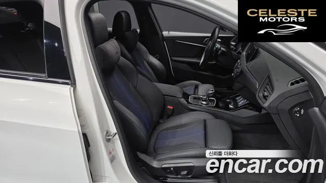 BMW Série 1 (F40) 120i M Sport 2023 — photo 11 sur 26