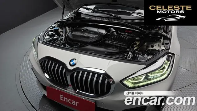 BMW Série 1 (F40) 120i M Sport 2023 — photo 6 sur 26
