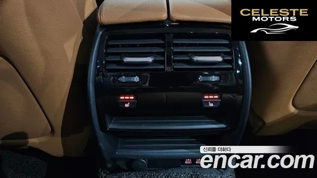 BMW Série 5 (G30) 520i Luxury 2021 — photo 19 sur 20