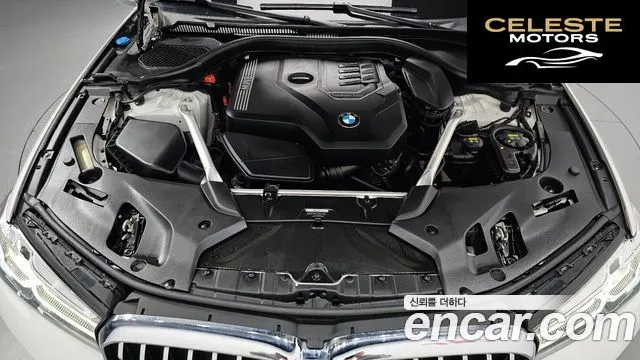 BMW Série 5 (G30) 520i Luxury 2021 — photo 6 sur 20