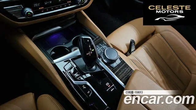 BMW Série 5 (G30) 520i Luxury 2021 — photo 9 sur 20