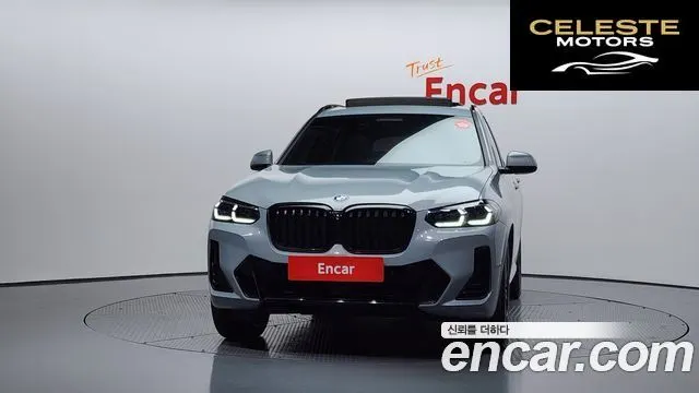 BMW X3 (G01) xDrive 20d M Sport Pro 2023 — photo 3 sur 20