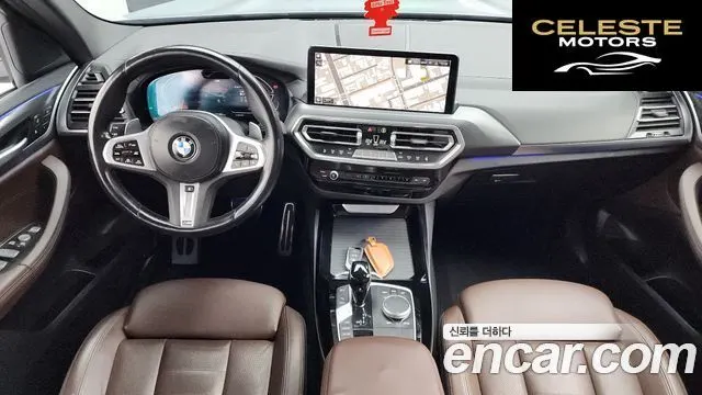 BMW X3 (G01) xDrive 20d M Sport Pro 2023 — photo 7 sur 20