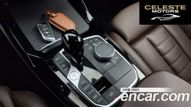 BMW X3 (G01) xDrive 20d M Sport Pro 2023 — photo 9 sur 20