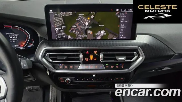 BMW X3 (G01) xDrive 20i M Sport 2022 — photo 14 sur 20