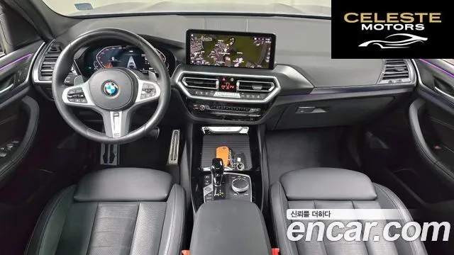 BMW X3 (G01) xDrive 20i M Sport 2022 — photo 7 sur 20