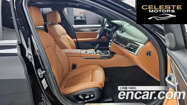 BMW Série 7 (G11) 730Ld xDrive Design Pure Excellence 2020 — photo 10 sur 20
