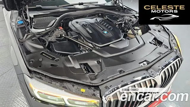 BMW Série 7 (G11) 730Ld xDrive Design Pure Excellence 2020 — photo 6 sur 20
