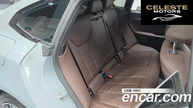 BMW i4 eDrive40 M Sport Pro 2024 — photo 12 sur 20