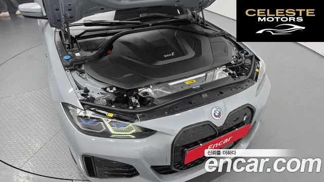 BMW i4 eDrive40 M Sport Pro 2024 — photo 6 sur 20
