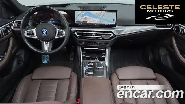 BMW i4 eDrive40 M Sport Pro 2024 — photo 7 sur 20