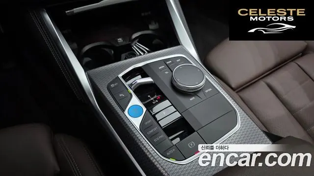 BMW i4 eDrive40 M Sport Pro 2024 — photo 9 sur 20
