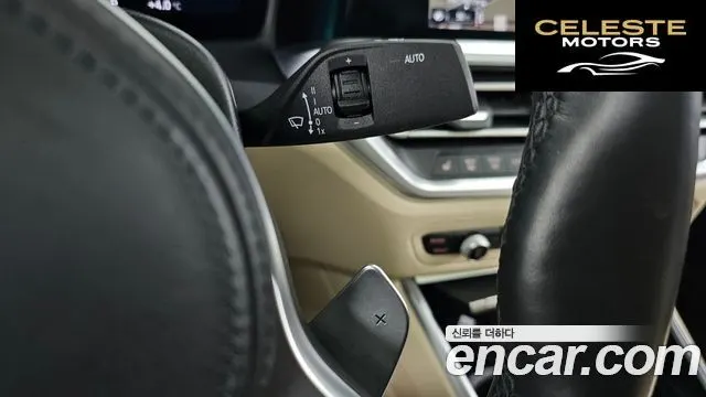 BMW Série 3 (G20) 320i M Sport 2022 — photo 14 sur 20