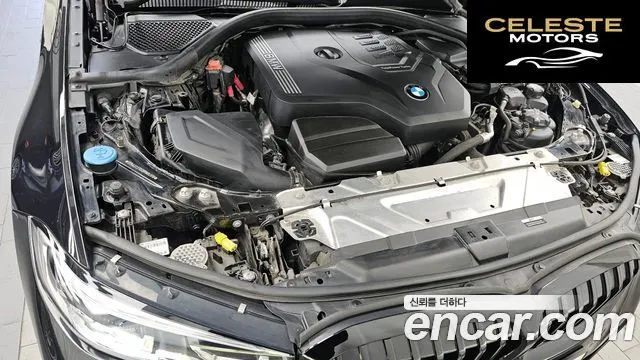 BMW Série 3 (G20) 320i M Sport 2022 — photo 6 sur 20