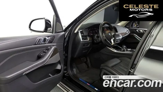 BMW X5 (G05) xDrive 40i xLine 2023 — photo 10 sur 20