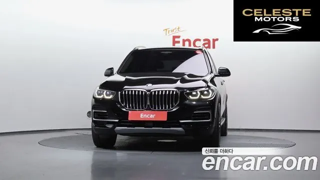 BMW X5 (G05) xDrive 40i xLine 2023 — photo 3 sur 20
