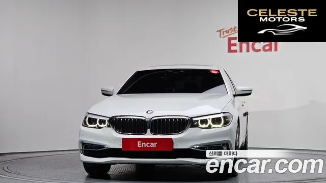 BMW Série 5 (G30) 520i Luxury 2019 — photo 3 sur 20