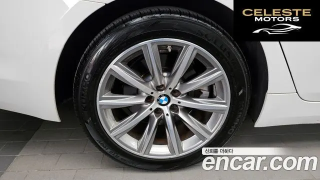 BMW Série 5 (G30) 520i Luxury 2019 — photo 5 sur 20