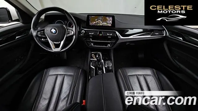 BMW Série 5 (G30) 520i Luxury 2019 — photo 7 sur 20