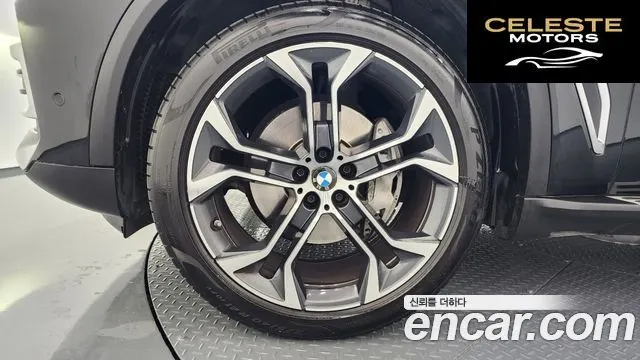 BMW X5 (G05) xDrive 30d xLine 2022 — photo 5 sur 20