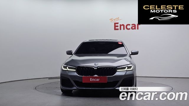 BMW Série 5 (G30) 520i M Sport 2023 — photo 3 sur 20