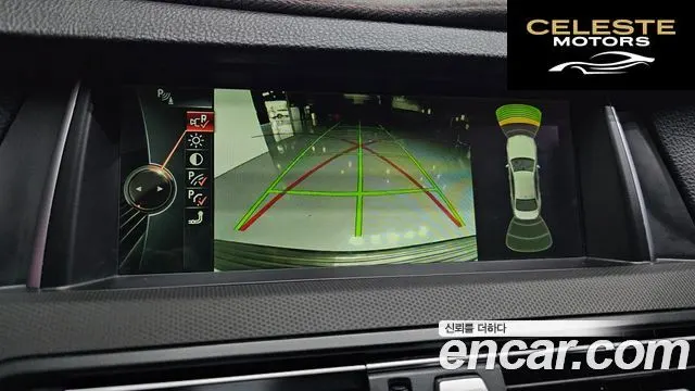 BMW Série 5 (F10) 520d xDrive 2014 — photo 15 sur 20