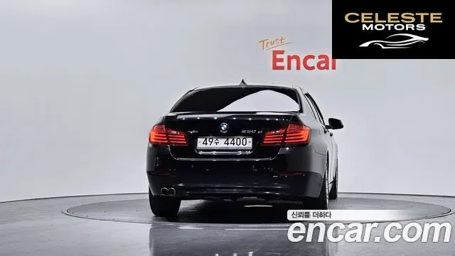 BMW Série 5 (F10) 520d xDrive 2014 — photo 4 sur 20