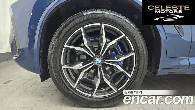 BMW X3 (G01) xDrive 20i M Sport 2022 — photo 5 sur 20