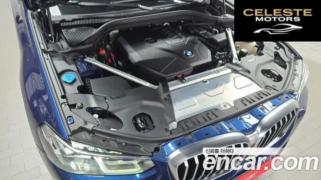 BMW X3 (G01) xDrive 20i M Sport 2022 — photo 6 sur 20