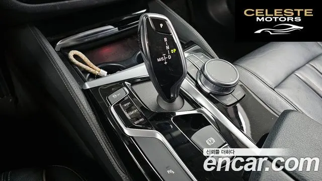 BMW Série 5 (G30) 520i Luxury 2019 — photo 9 sur 20