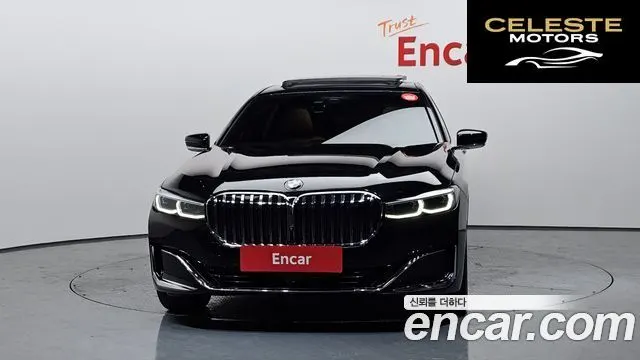 BMW Série 7 (G11) 730Ld xDrive Design Pure Excellence 2020 — photo 3 sur 20