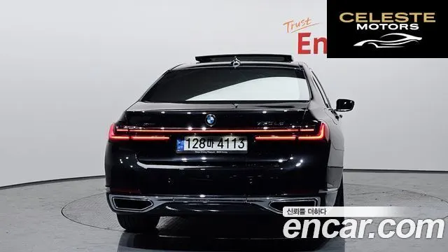 BMW Série 7 (G11) 730Ld xDrive Design Pure Excellence 2020 — photo 4 sur 20