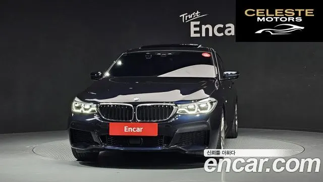 BMW Série 6 GT (G32) 620d M Sport 2020 — photo 3 sur 20