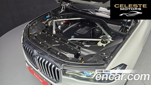 BMW X7 (G07) xDrive 40i Design Pure Excellence 7 places 2022 — photo 6 sur 20