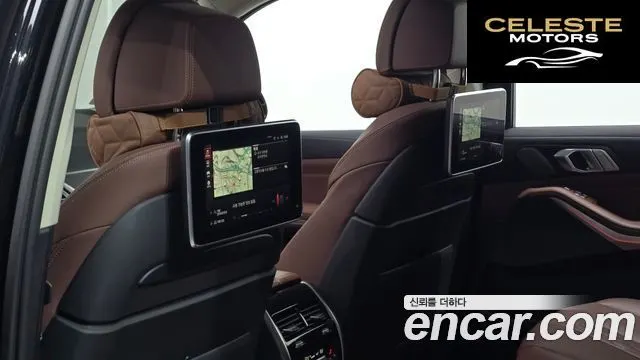 BMW X7 (G07) xDrive 40d Design Pure Excellence 7 places 2022 — photo 17 sur 26