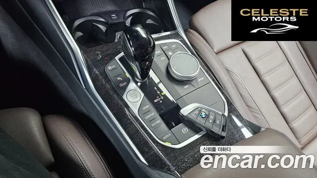 BMW Série 3 (G20) 320i Luxury 2022 — photo 9 sur 20