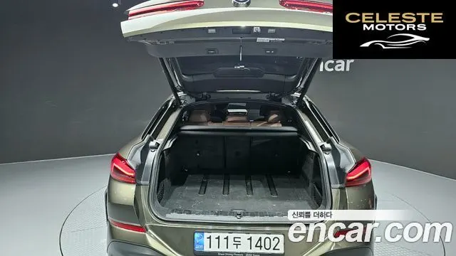 BMW X6 (G06) xDrive40i M Sport 2023 — photo 20 sur 20