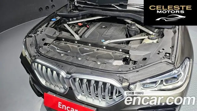 BMW X6 (G06) xDrive40i M Sport 2023 — photo 6 sur 20