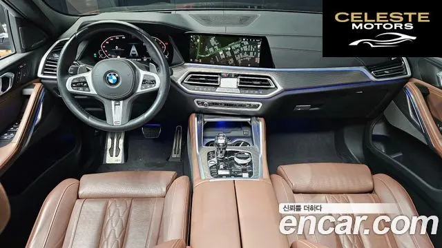 BMW X6 (G06) xDrive40i M Sport 2023 — photo 7 sur 20