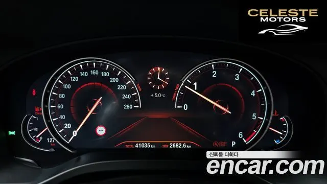 BMW X3 (G01) xDrive 20d M Sport 2019 — photo 8 sur 24