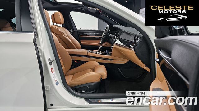 BMW Série 7 (F01) 740i M Sport 2010 — photo 10 sur 20
