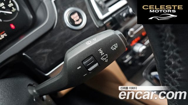 BMW Série 7 (F01) 740i M Sport 2010 — photo 18 sur 20