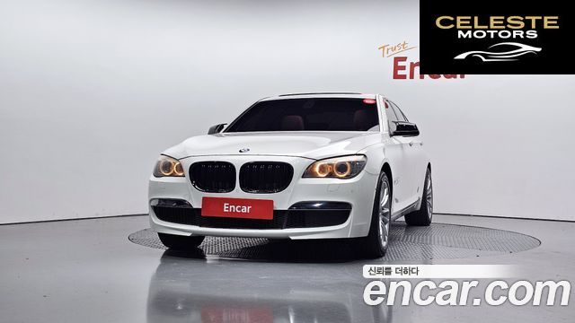 BMW Série 7 (F01) 740i M Sport 2010 — photo 3 sur 20