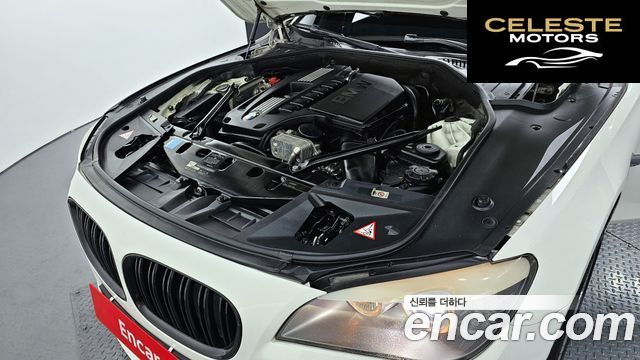 BMW Série 7 (F01) 740i M Sport 2010 — photo 6 sur 20